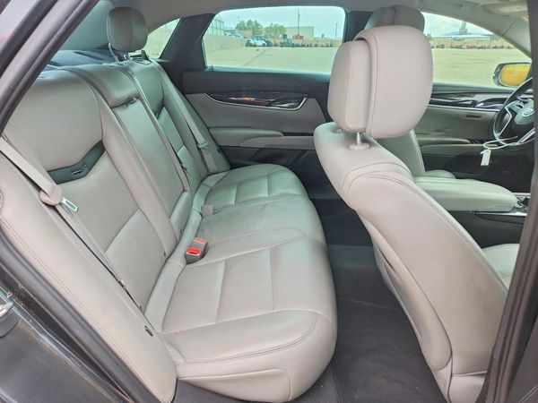 2013 CADILLAC XTS Luxury