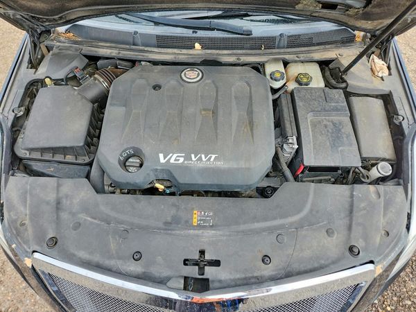 2013 CADILLAC XTS Luxury