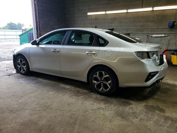 2021 KIA FORTE FE, LXS