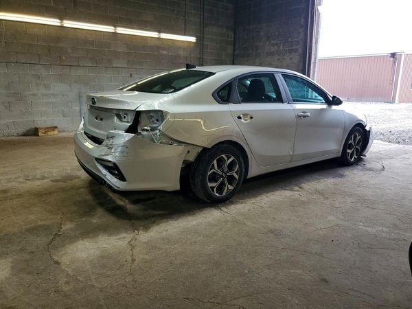 2021 KIA FORTE FE, LXS