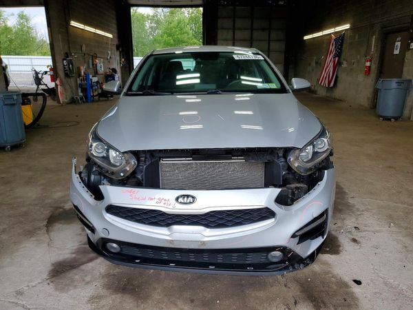 2021 KIA FORTE FE, LXS