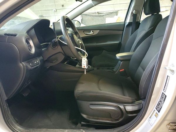 2021 KIA FORTE FE, LXS
