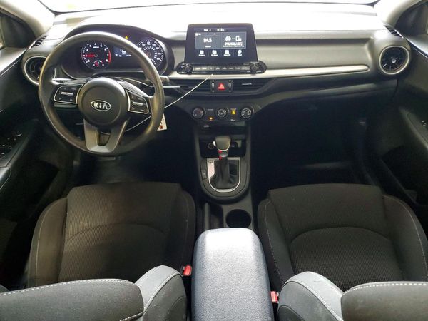 2021 KIA FORTE FE, LXS