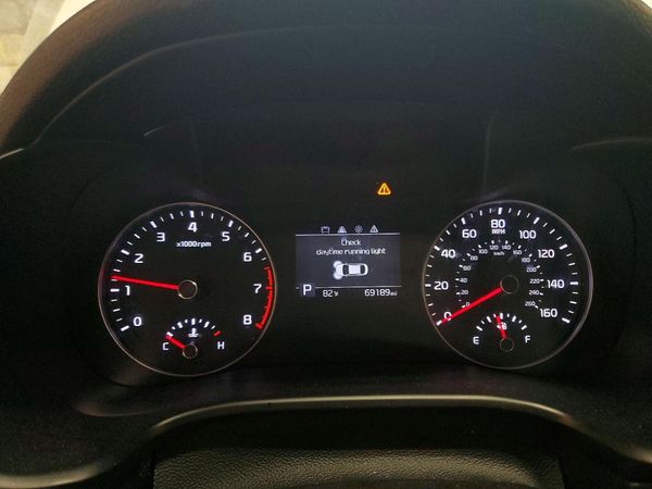 2021 KIA FORTE FE, LXS