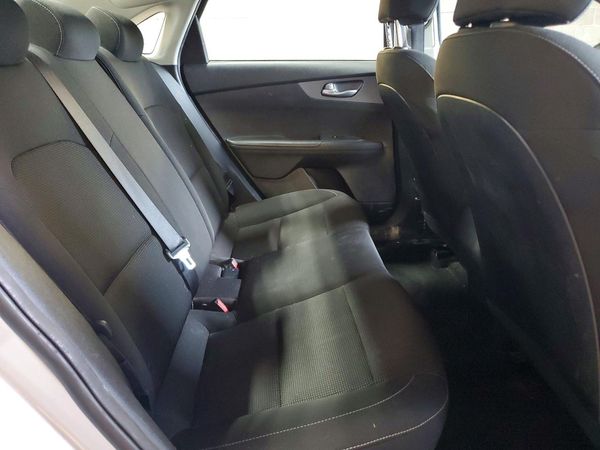 2021 KIA FORTE FE, LXS