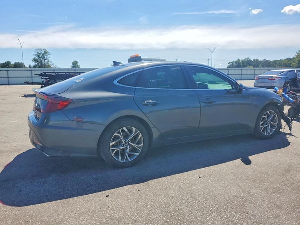 2022 HYUNDAI SONATA