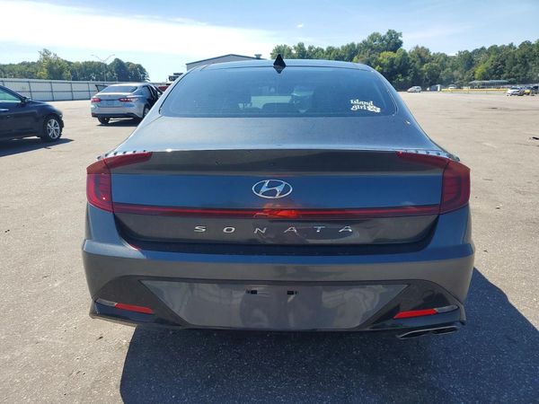 2022 HYUNDAI SONATA