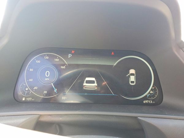 2022 HYUNDAI SONATA
