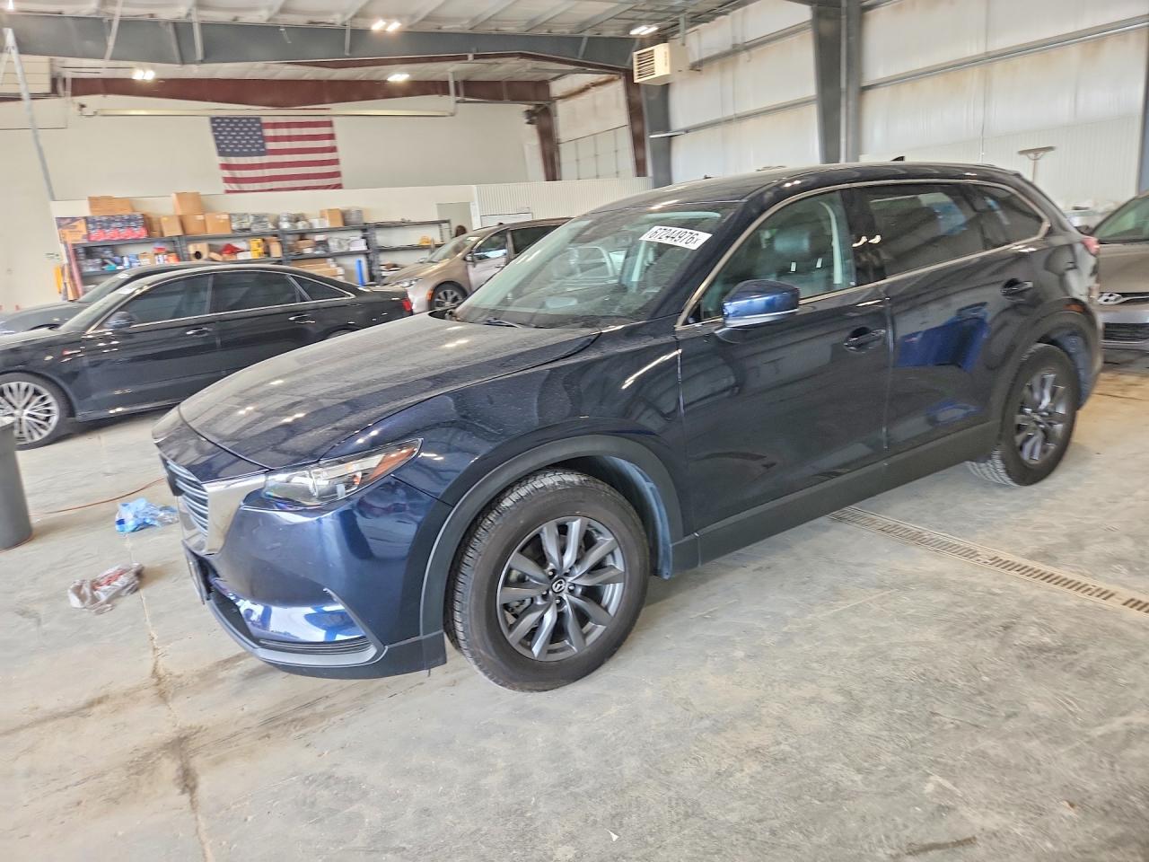 2022 MAZDA CX-9