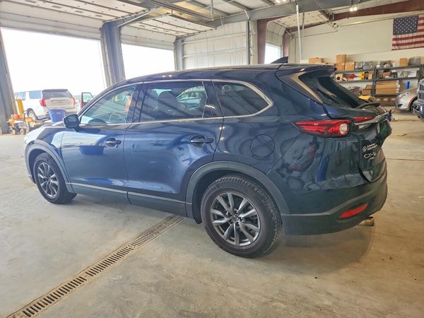2022 MAZDA CX-9