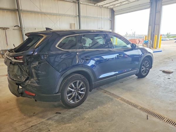 2022 MAZDA CX-9