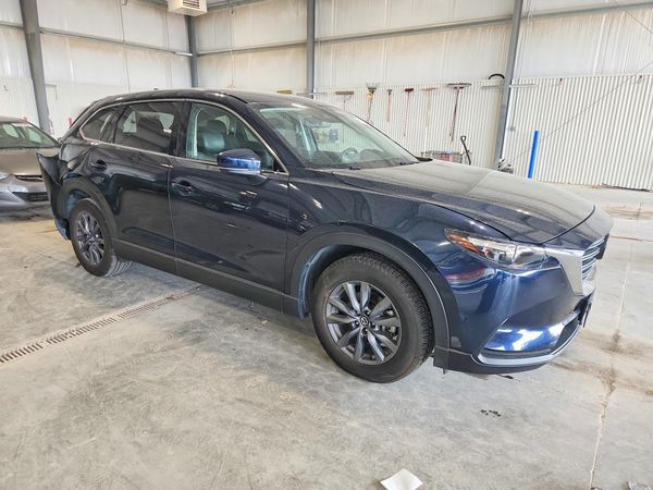 2022 MAZDA CX-9