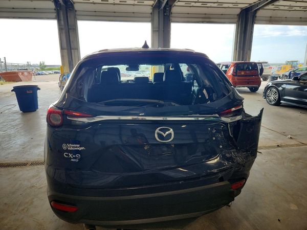 2022 MAZDA CX-9