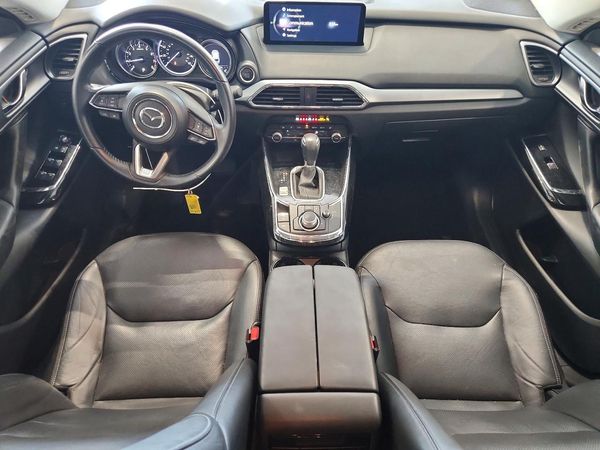 2022 MAZDA CX-9