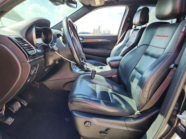 2021 JEEP GRAND CHEROKEE