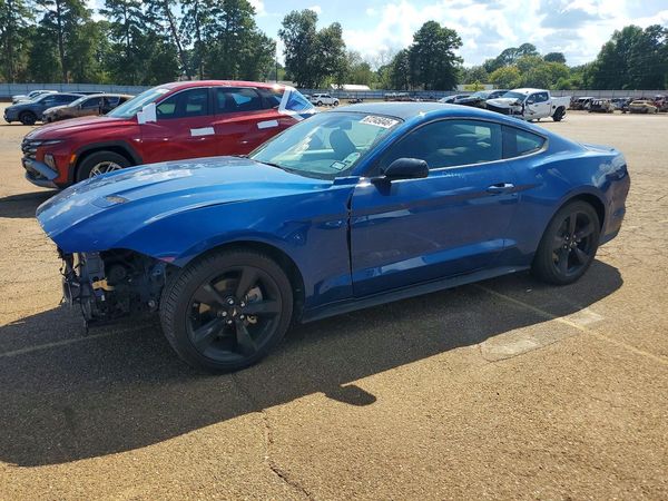 2022 FORD MUSTANG