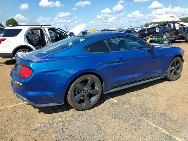 2022 FORD MUSTANG