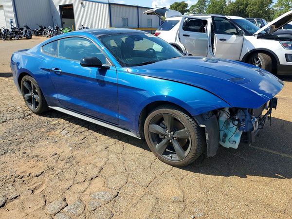 2022 FORD MUSTANG