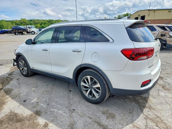 2019 KIA SORENTO EX, EX Sport