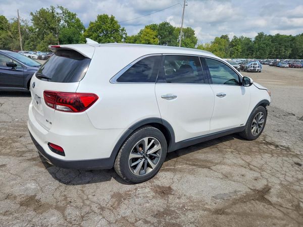 2019 KIA SORENTO EX, EX Sport