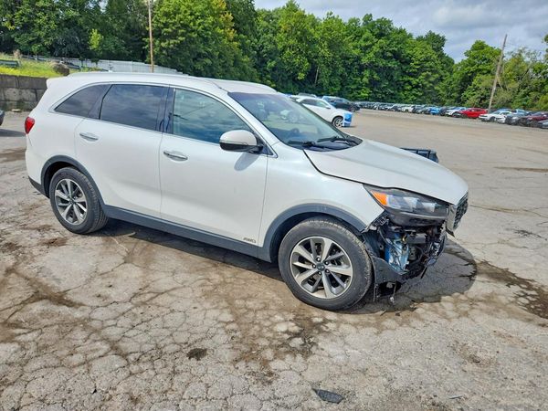 2019 KIA SORENTO EX, EX Sport