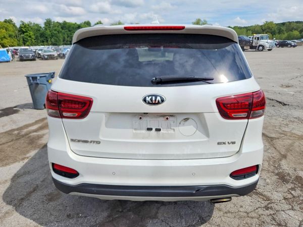 2019 KIA SORENTO EX, EX Sport