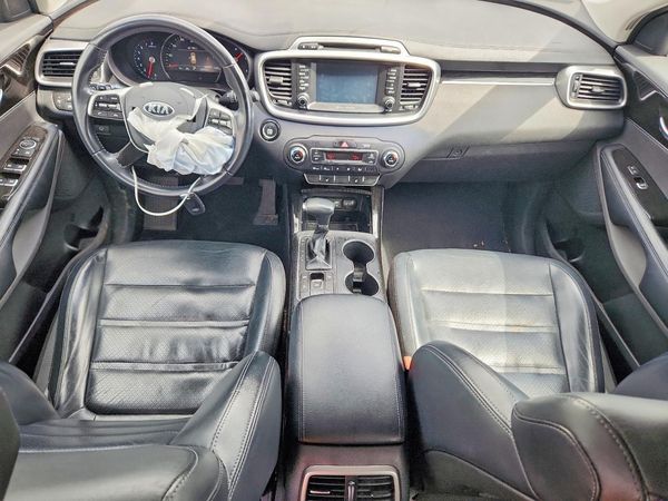 2019 KIA SORENTO EX, EX Sport