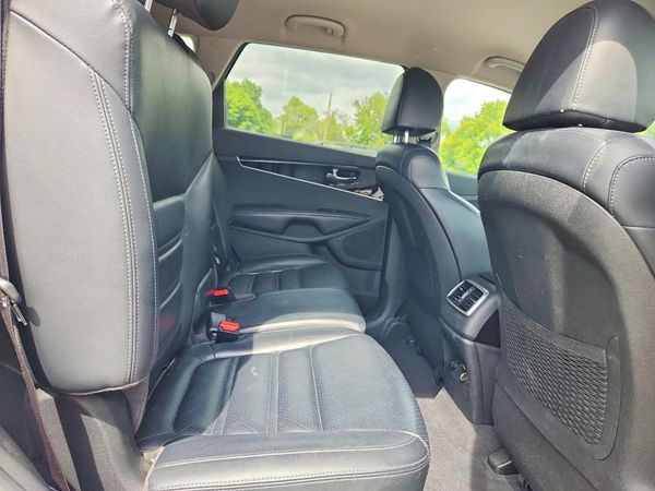 2019 KIA SORENTO EX, EX Sport