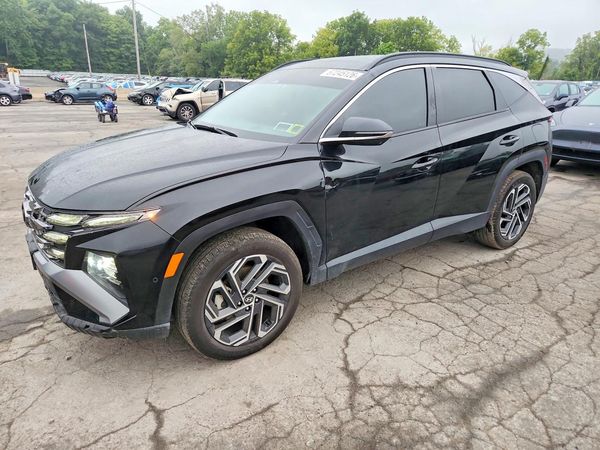 2025 HYUNDAI TUCSON