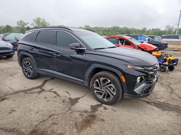 2025 HYUNDAI TUCSON Limited