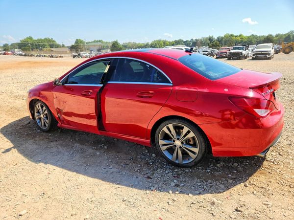 2014 MERCEDES-BENZ CLA CLA250
