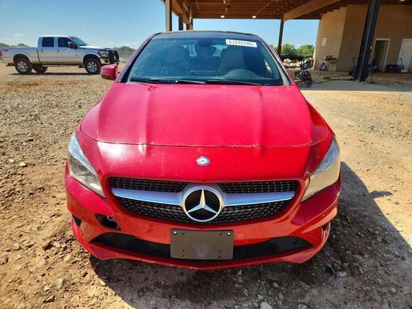 2014 MERCEDES-BENZ CLA CLA250