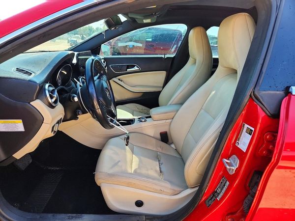 2014 MERCEDES-BENZ CLA CLA250