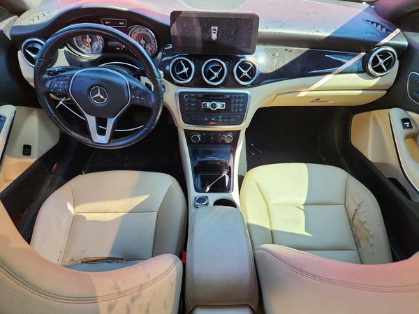 2014 MERCEDES-BENZ CLA CLA250