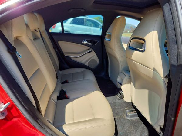 2014 MERCEDES-BENZ CLA CLA250