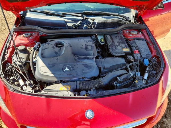 2014 MERCEDES-BENZ CLA CLA250