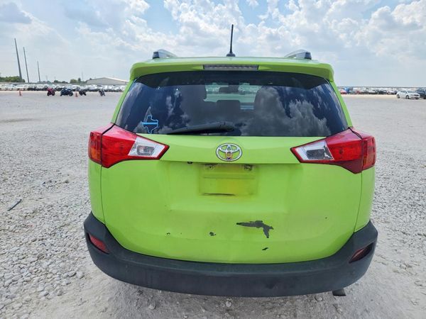 2015 TOYOTA RAV4 Limited (G Grade)