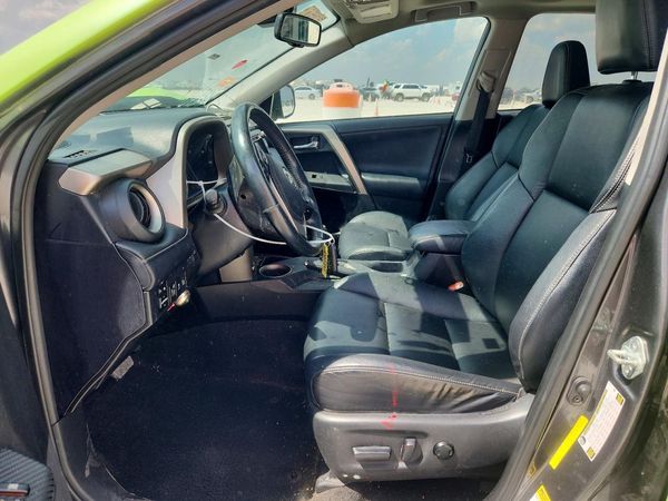 2015 TOYOTA RAV4 Limited (G Grade)