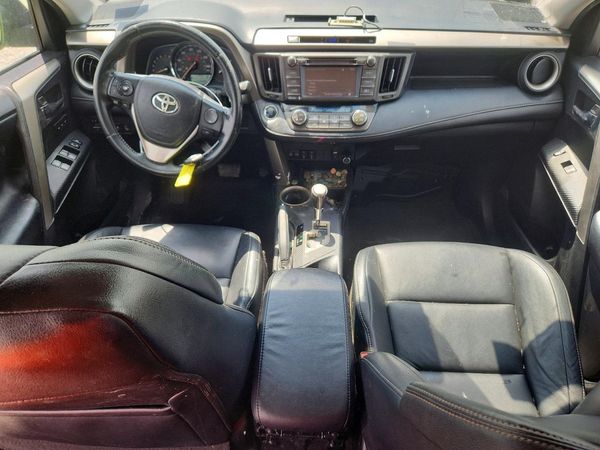 2015 TOYOTA RAV4 Limited (G Grade)