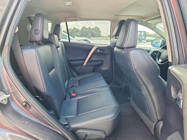 2015 TOYOTA RAV4 Limited (G Grade)