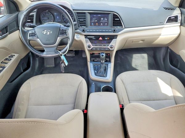 2018 HYUNDAI ELANTRA