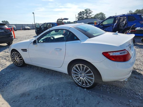 2014 MERCEDES-BENZ SLK SLK 350