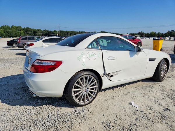 2014 MERCEDES-BENZ SLK SLK 350