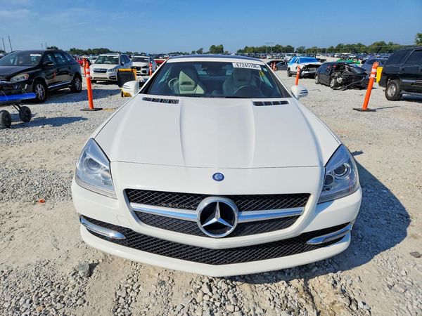 2014 MERCEDES-BENZ SLK SLK 350
