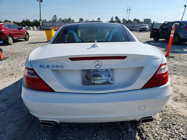 2014 MERCEDES-BENZ SLK SLK 350