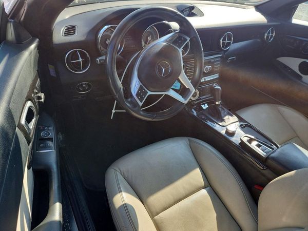 2014 MERCEDES-BENZ SLK SLK 350