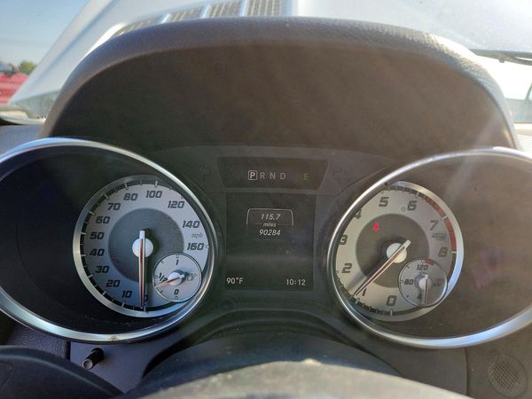 2014 MERCEDES-BENZ SLK SLK 350