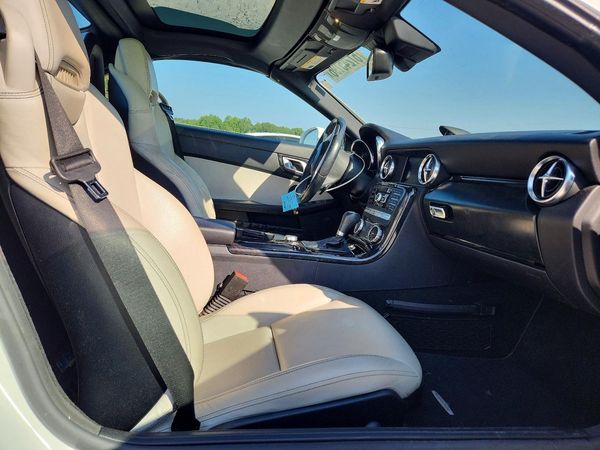 2014 MERCEDES-BENZ SLK SLK 350