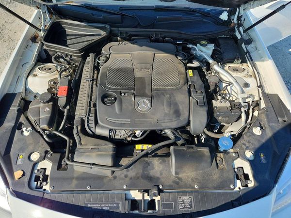 2014 MERCEDES-BENZ SLK SLK 350
