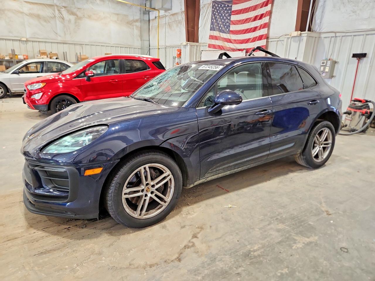 2023 PORSCHE MACAN Macan / Macan T